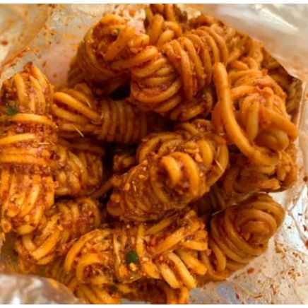 

TERMURAH MIE GULUNG KRIUK RENYAH BUMBU MELIMPAH ISI 500gram