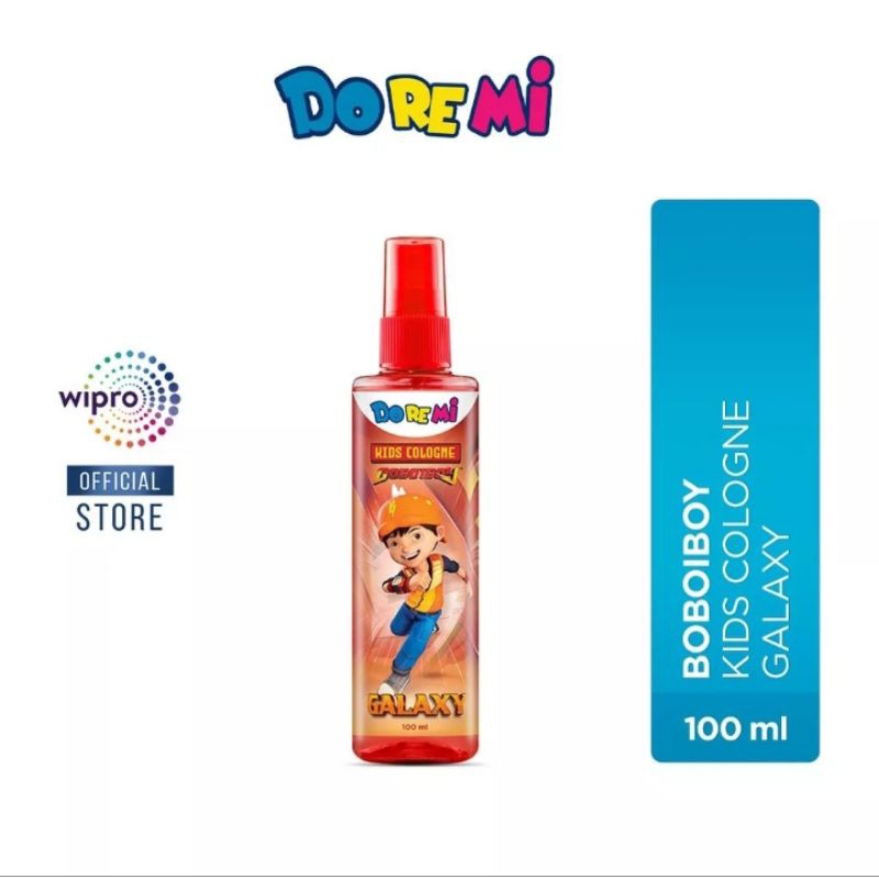 Doremi kids cologne boboiboy 100 ml