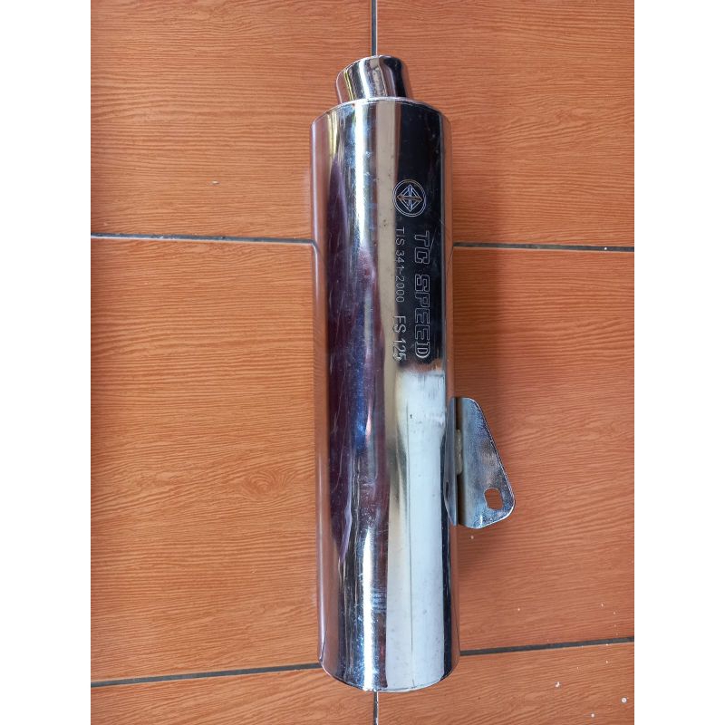 slencer knalpot honda nice sonic raider thailand