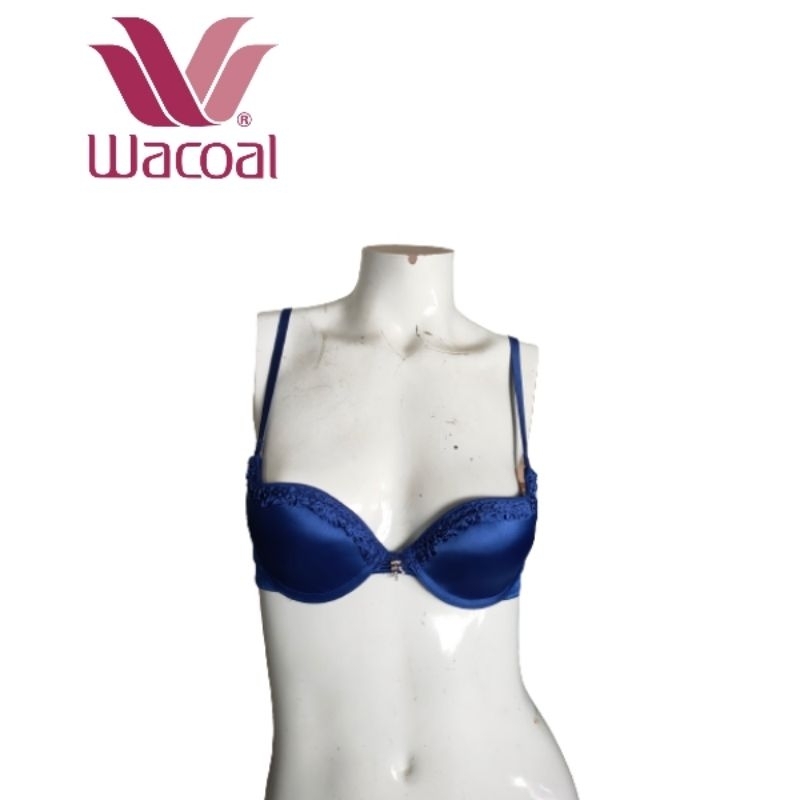 Wacoal Padded & Wired Push Up Bra IB 5528(84)