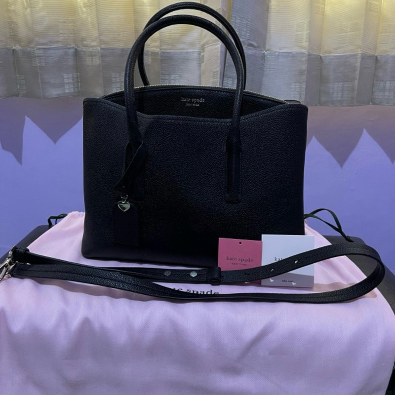 Kate Spade Large Satchel Margaux Preloved