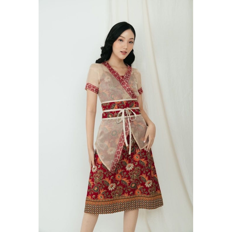 MAEVE SET BATIK MODERN by TARIAN MAS