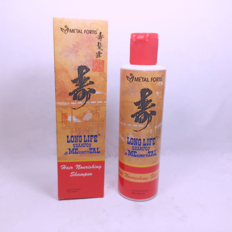 SAMPO METAL LONG LIFE//MERAH