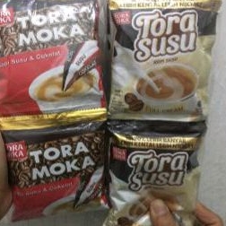 

tora moka&tora susu coffe