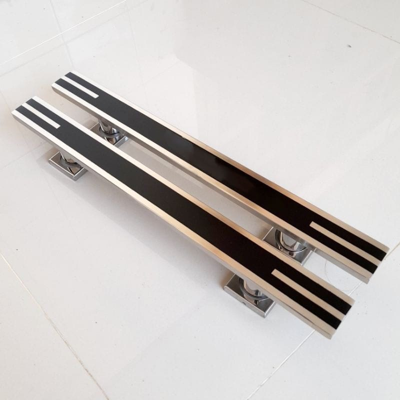 handle handel pintu rumah terbaru 45 cm gagang tarikan pintu rumah minimalis pegangan pintu stainles