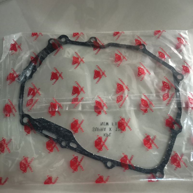 PAKING PERPAK BAK KOPLING SUPRA X 125 HELM IN INJEKSI BLADE 125 FI