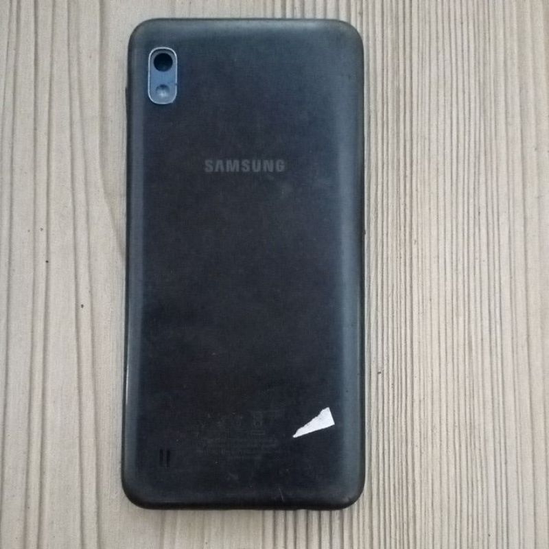 mesin unit samsung galaxy A10 SM-A10G/DS normal lcd mati