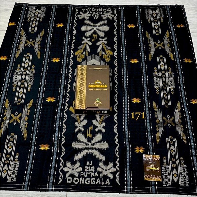 SARUNG PUTRA DONGGALA RAYON SKT SUPER