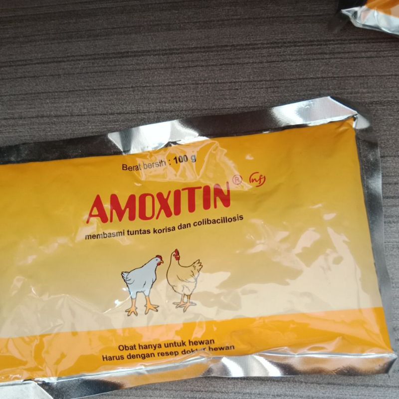 AMOXITIN 100g