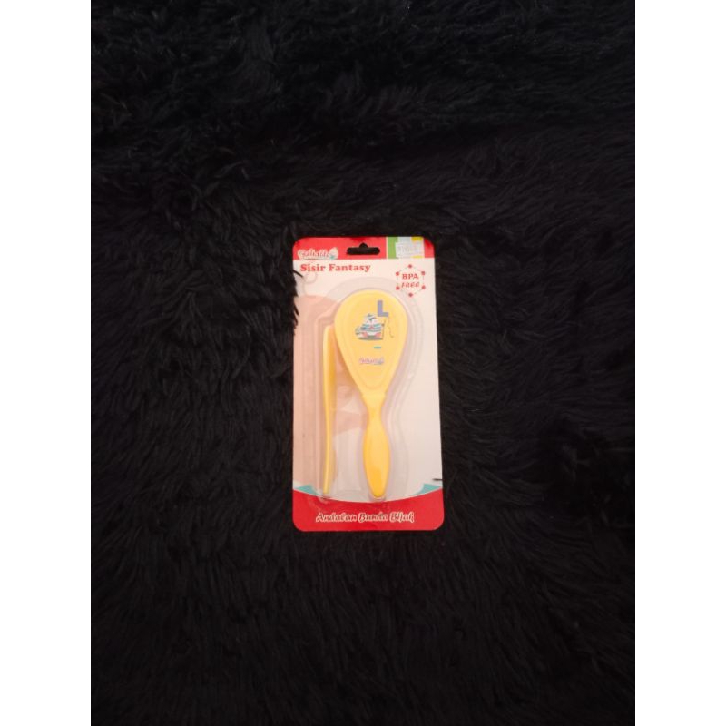 Sisir Reliable /sisir bayi/sisir baby