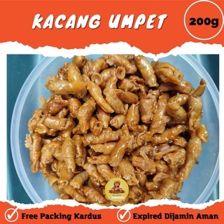 

(Termurah) Kacang Umpet Manis 200g / Kacang Sembunyi