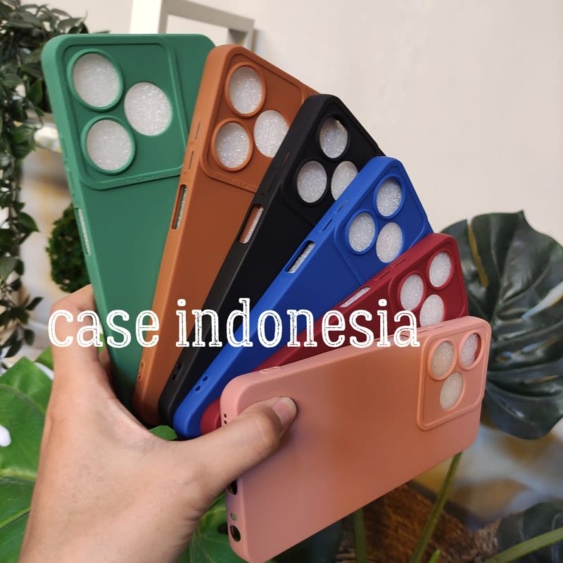 Soft Case Silikon Case Pro Camera Tecno Spark 10 Tecno Spark 10C KL5K