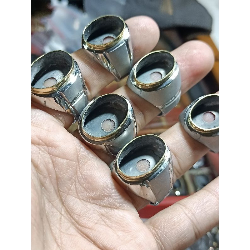 jual ring monel doff handmade terlaris