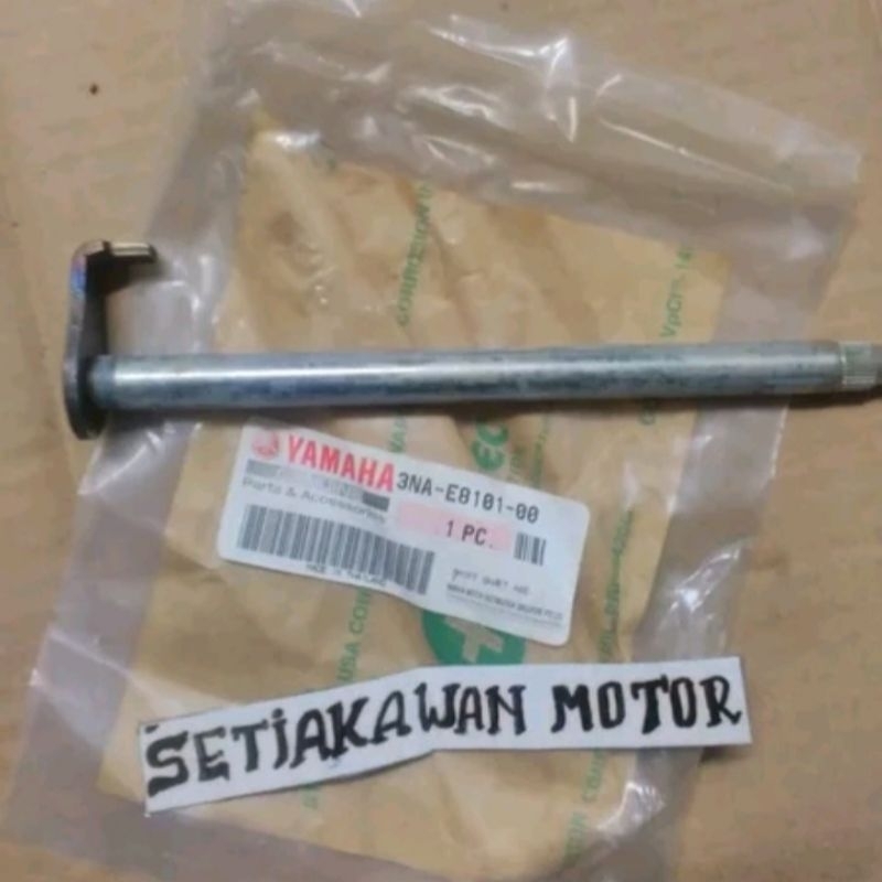 As Overan Yamaha Alfa, Sigma, Cham Original Yamaha