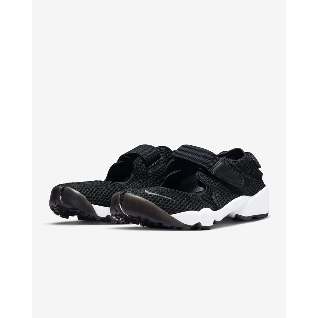 NIKE AIR RIFT BR WMNS BLACK COOL GREY WHITE