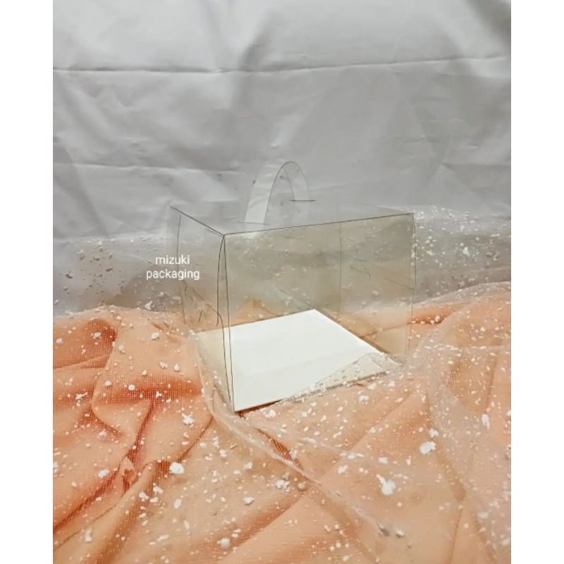 

Box Mika Tali Mika 15 x 15 x 13 cm