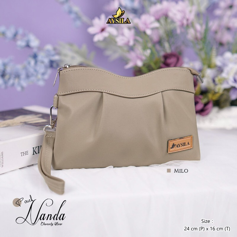 POUCH/DOMPET/SLINGPHONE NANDA BY AYSILA