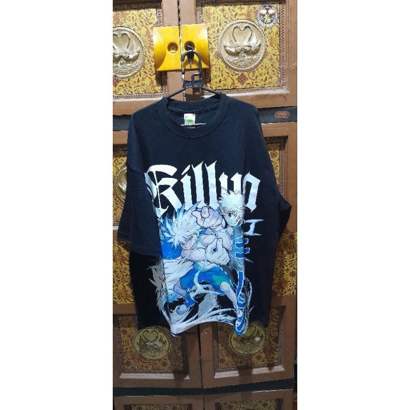 T-shirt hunter x hunter