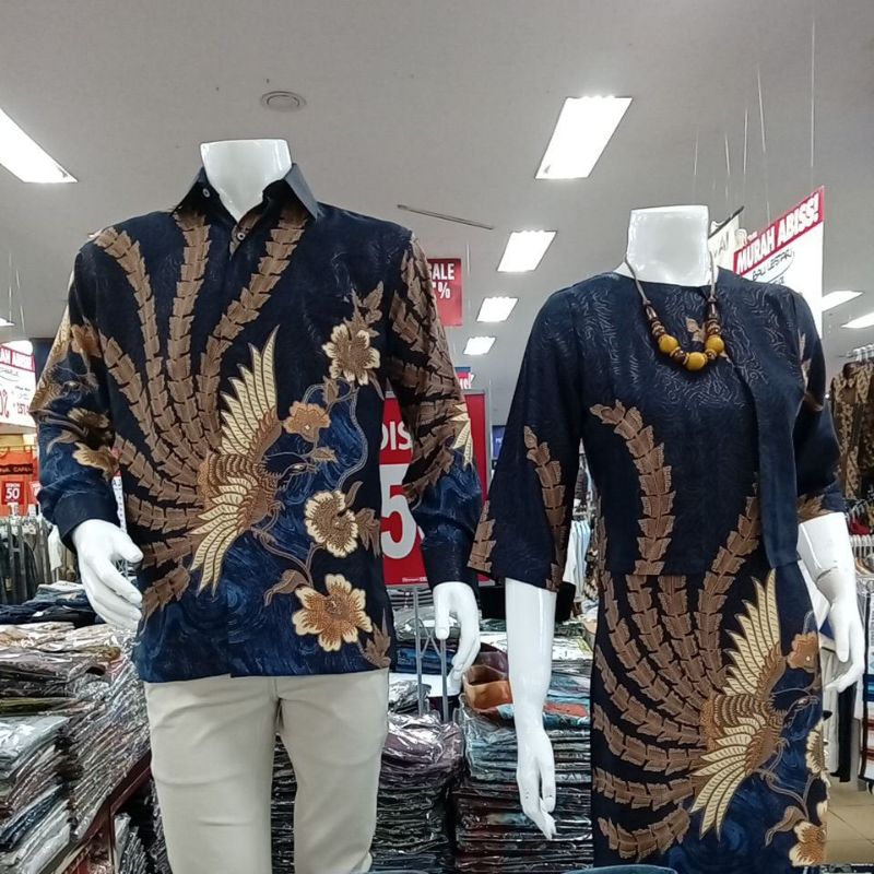 BATIK COUPLE ARTHALOKA