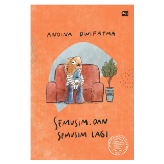 NOVEL Semusim, dan Semusim Lagi JAMINAN ORIGINAL