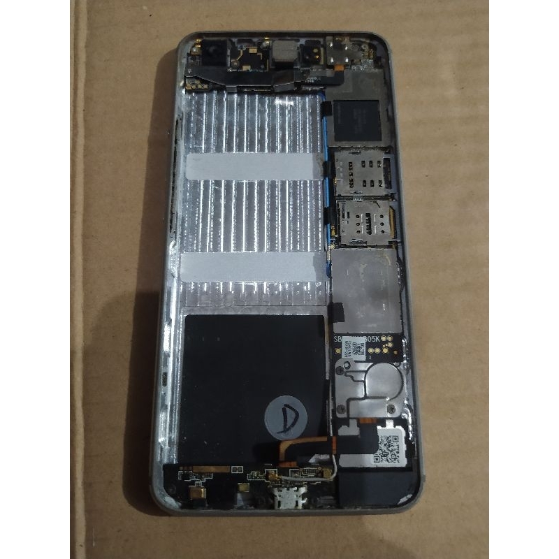 mesin hp Luna  v55c mesin normal udah tested