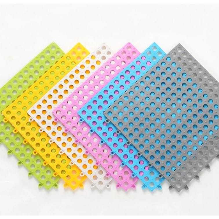 COD Joymart Alas Anti Slip Keset Kaki Anti Slip kamar mandi Dapur Karpet Kamar Mandi Satuan PVC