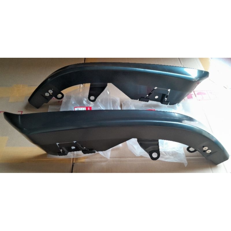 Body Kit/Spoiler Bumper depan bawah Honda Mobilio Original