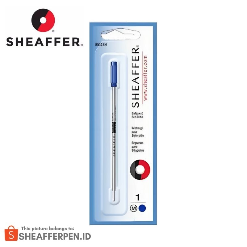 

Sheaffer® Ballpoint Refill C Style - Black/BlueMedium