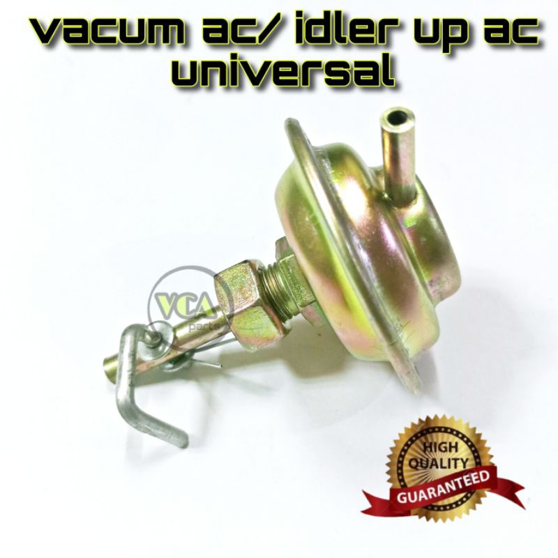 VACUM AC/ IDLER UP AC MOBIL UNIVERSAL