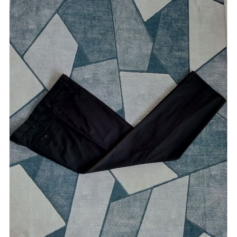 Work Pants UNIQLO Pria