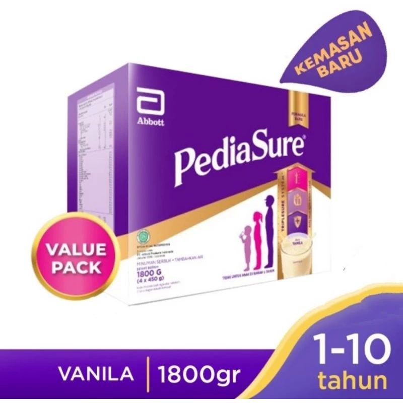 

pedeasure vanila / chocolate