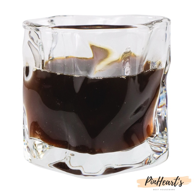 GELAS CANGKIR WHISKEY WINE GLASS CUP SLOKI 244ML - YJ150 | GELAS SLOKI