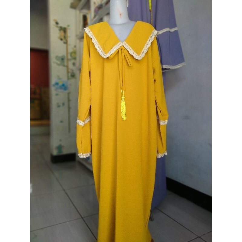 mukena anak, Abaya sholat anak