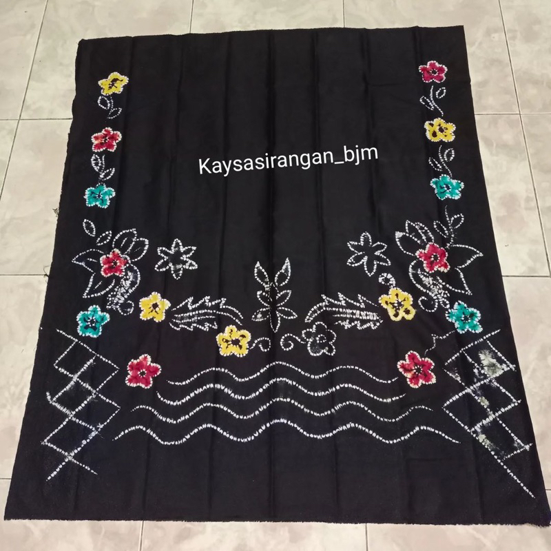 Kain Sasirangan Khas Banjarmasin