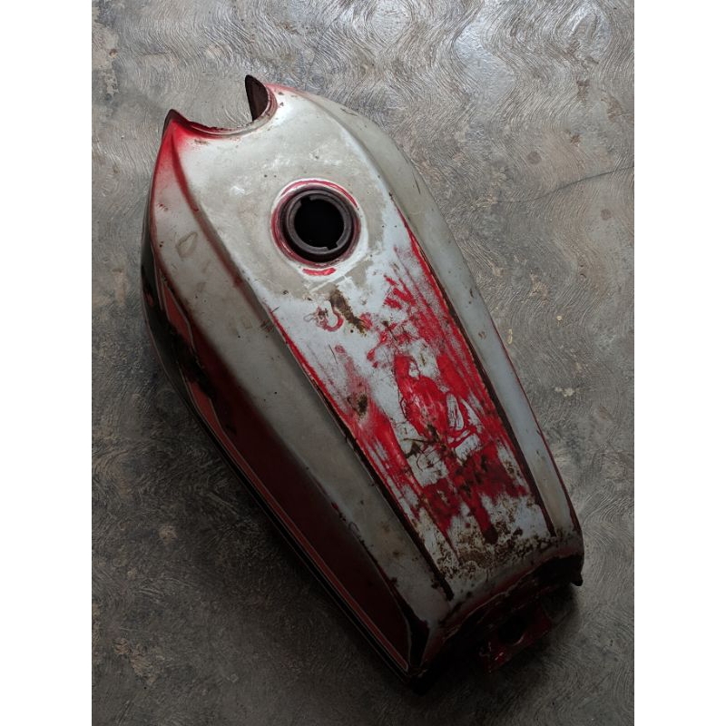 Tangki CB100 K5 Original Paint