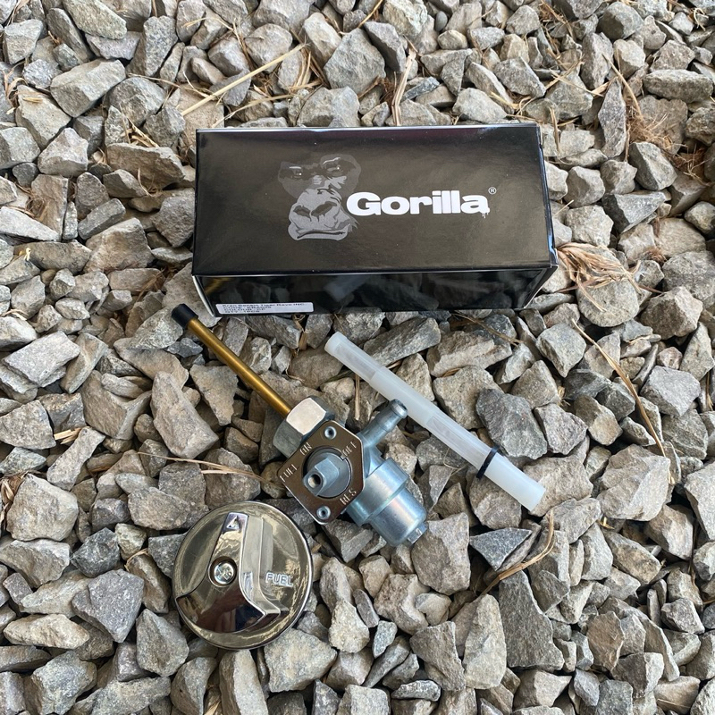 Kran bensin Tiger revo Tirev import gorila