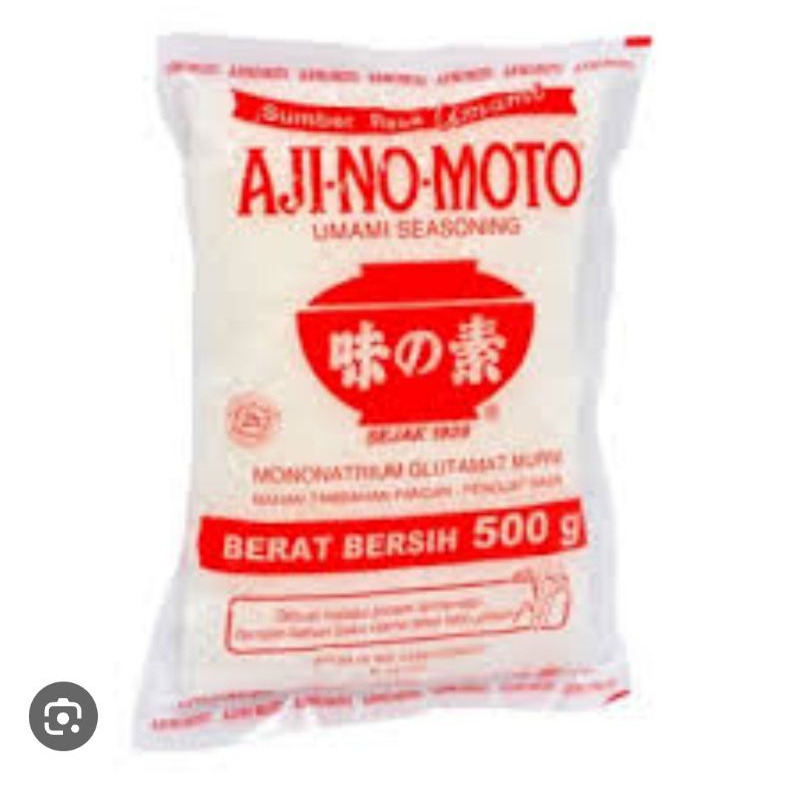 ajinomoto 500 gram