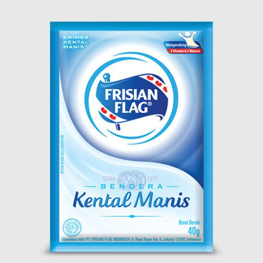 

Frisian flag sachet 1PCS