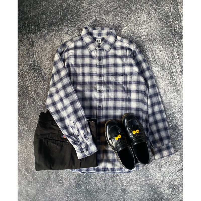 Uniqlo veterano