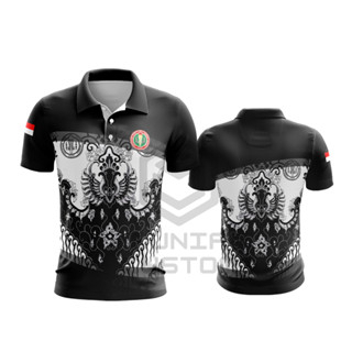 Kaos PGRI / Baju Kaos PGRI Lengan Pendek/ Polo Pria Dewasa PGRI // Batik Pgri // Jual Baju Kaos Jers