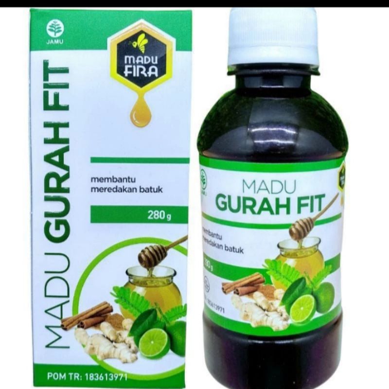 

GURAHFIT SOLUSI BATUK BERDAHAK.