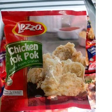 

Lezza chicken pok pok 400gr