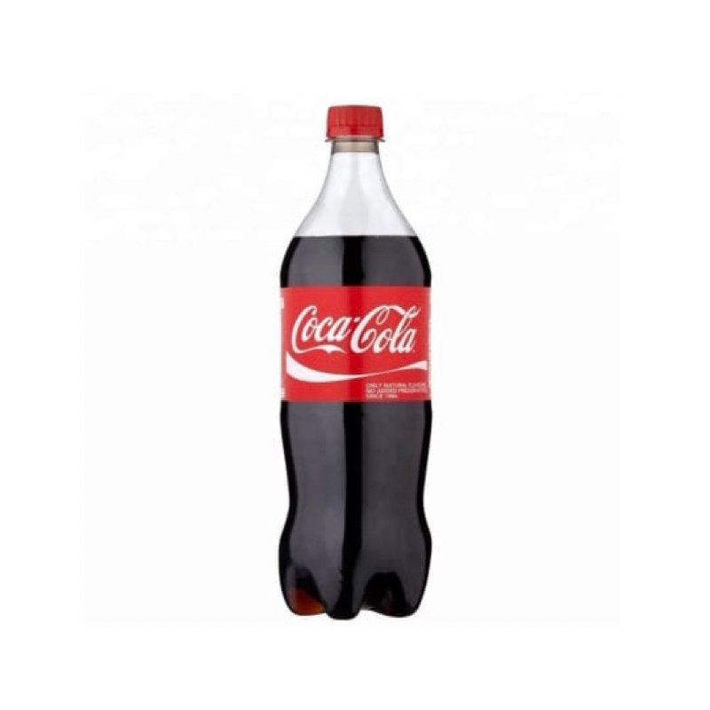 

Coca-Cola Original Minuman Soda Rasa Kola Botol 1,5 L