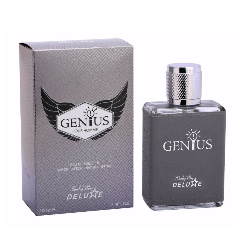 Parfum Shirley May Deluxe Genius 100ml