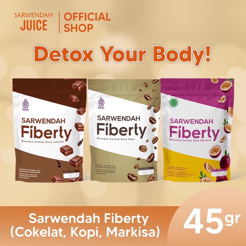 Sarwendah Fiberty | Sarwendah Tripeptide | Collagen powder drink | Diet | Cantik Alami | Diet sehat 