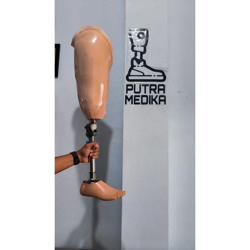 KAKI PALSU ATAS LUTUT JAKARTA