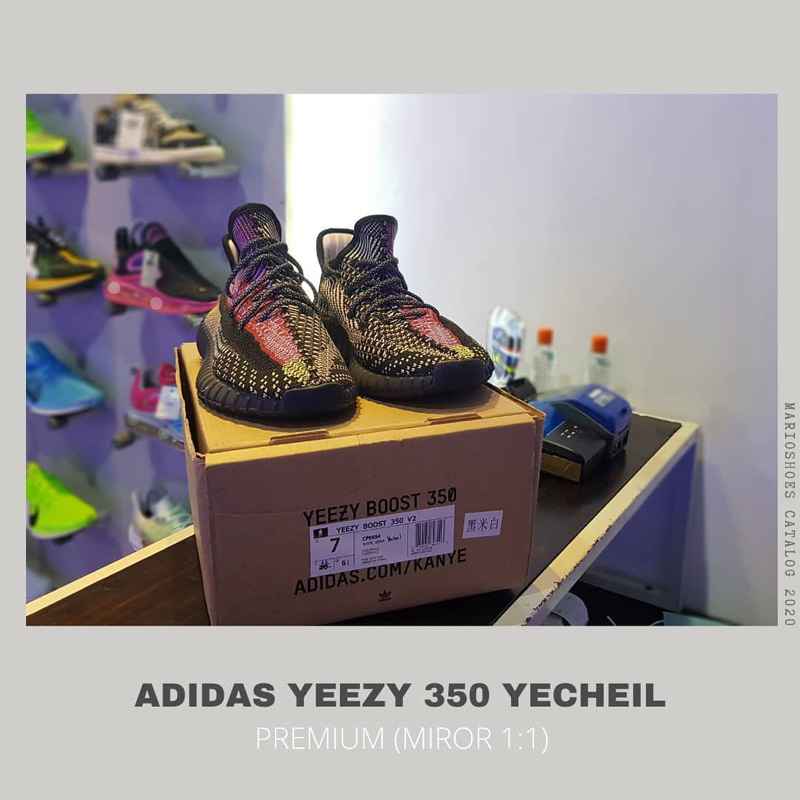 Adidas Yeezy Boost 350 'Yecheil'