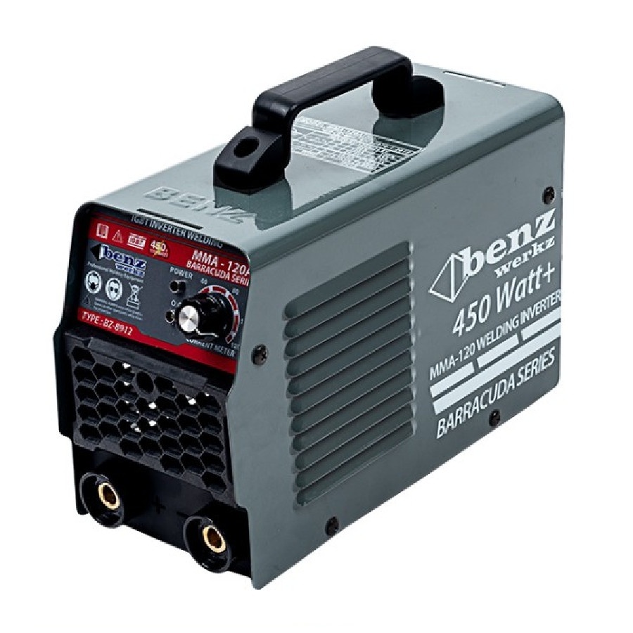 Benz BZ-8912 Travo Las 120A 450W Barracuda Series BZ-8912