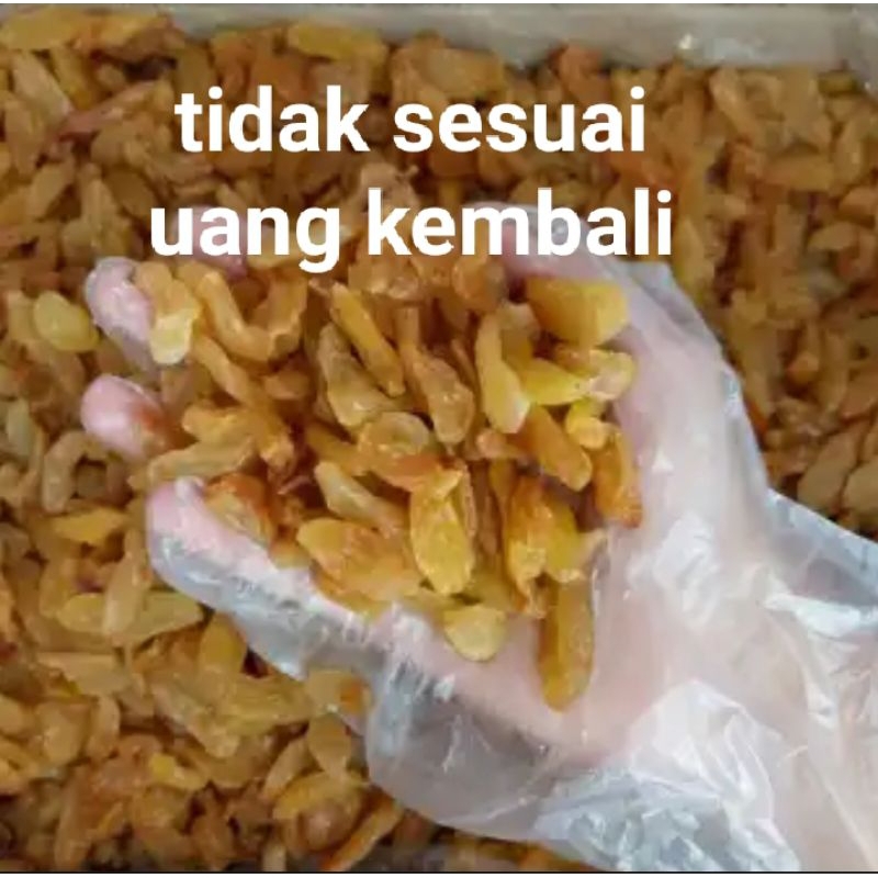 

kismis golden raisin 1kg ex 2026