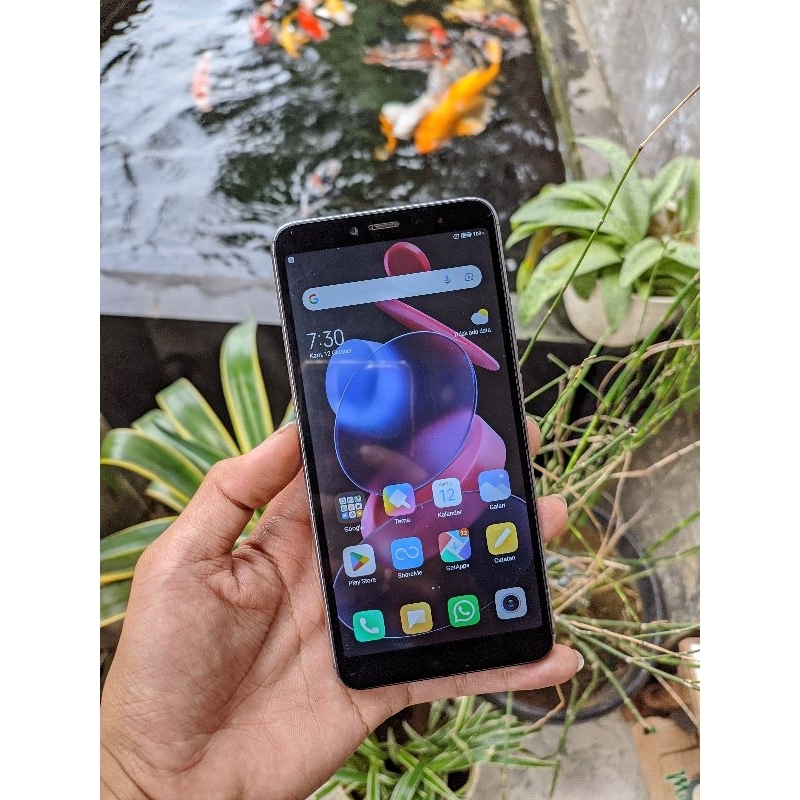 Redmi S2 RAM 3/32 GB 100% Normal